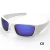 Novos óculos de sol polarizados para homens Summer Shade UV400 Protection Sport Sunglasses Sun Glasses Sun Glasses 8 Cores Selling9303680