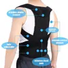 Vrouwen Men Posture Corrector Back Support Belt Corset Schouderbandage Back Belt5210818