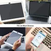 6 in 1 webcam cover for macbook air iphone ipad laptop phone camera covers web cam magnet slider privacy slider lents8520071