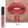 2020 Ny försäljning Vattentät Durable Makeup Lip Non-Stick Cup Långvarig 12 färger Fullständiga färger Nani Lip Gloss