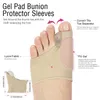 Bunion Corrector Protector Sleeves Kit Foot Traitement pour la douleur guéris