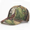 2020 New Camo Baseball Cap Fishing Caps Men Outdoor Hunting Camouflage Jungle Hat Airsoft Tactical Hiking Casquette Hats9591098