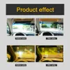Freeshipping Car Sun Visor Goggles HD Day Night Anti-dazzle Mirror