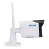 ESCAM WNK804 HD 720P 8CH WiFi Wireless NVR Kit WiFi Connetion Motion Detection Water-resistant IP Camera