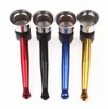 NOUVEAU Big Cigarette Pot Metal Pipe en métal amovible Portable Trade étranger Créatif Creative Small Cigarette Pot Pipe