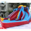 Yard Publick Playhouse EN14960 Сертифицированный детский и взрослый летний коммерческий гигантский надувный бассейн с воздуха с воздушными продухами