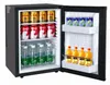 Kolice Mini Kitchen Home Compact Koelkast, Mini-diepvriezers, Hotel Minibar, Mini-koelkast 1.4 Kubieke voet, Zwart