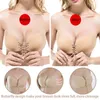 Reggiseno invisibile da donna Super push up autoadesivo appiccicoso/sexy Reggiseni senza spalline anteriori per festa di nozze A B C D Bralette