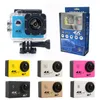 Goedkoopste 4K Action Camera F60 F60R WIFI 2.4G Afstandsbediening Waterdichte Video Sport Camera 16MP / 12MP 1080P 60FPS Diving Camcorder