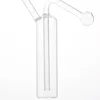 Mini verre Bongs barboteur barboteurs pour plates-formes pétrolières narguilés d'eau accessoires cendrier fumer Heady Hitman