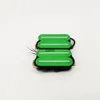 Micros guitare Double hot rail Humbucker Pickups 4C Vert