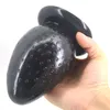 Anal Plug Strawberry Butt Plug Surface Rough with Suction Cup Anal utvidgning Man Women Sex Toys Jooi Sex Shop Y2004218052319