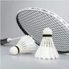 Tüy Uçuş Stabilite doğa sporları badminton 30 Duck 12pcs Orijinal Xiaomi youpin dooot badminton D09 D05 D03 rekabet seviyesi Doğal