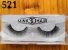 2018 20style 3d Mink Hair Fake Eyelash 100% Thick real mink HAIR false eyelashes natural Extension fake Eyelashes DHL free shipping