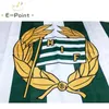 Suécia Hammarby Se a bandeira 3 * 5FT (90cm * 150cm) Bandeira de poliéster Banner Decoração Flying Home Jardim Flagg Festive presentes