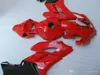 100% de feiras de montagem para Honda CBR1000RR 2004 2005 Red Black Injecion Mold Fairing Kit CBR 1000 RR 04 05 GG45