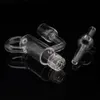 New Diamond Loop Quartz Banger Nail Insert Bowl Recycler Quartz Banger 10mm 14mm 18mm Male Female for Water Pipes4692837