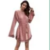 femmes designer maxi robes vêtements robes Sexy robe courte femmes jumpsui twinter haut de gamme glands plus robe de taille