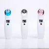 USB Şarj Edilebilir Gözenekler Vakum Elektrikli Yüz Gözenek Temizleyici Siyah Keader Kaldırıcı Akne Emme Yüz Temizleme Aracı Cilt Bakımı