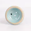 Small-sized ceramic water-smoke bowl water-smoke fittings complete set of assembled charcoal-fired pot water-smoke pipe