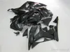 Nowy Zestaw Formy Wtryskowej Gorącego Zestaw do Honda CBR600RR 2008 2008 Black Fairings Set CBR 600RR 07 08 LL34