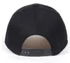 Męskie czapki czapki haftowe litery regulowane bawełniane czapki baseballowe z 3 kolorami209t
