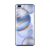 Oryginalny Huawei Honor 30 Pro + Plus 5g Telefon komórkowy 8 GB RAM 256GB ROM Kirin 990 OCTA Core 40mp AI NFC 4000MAH Android 6.57 "Pełny ekran Identyfikator Palca Face Smart Telefon komórkowy