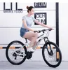 X-Ön Dağ Bisikleti 27.5 / 29 inç Jant Alüminyum Alaşım Çerçeve Disk Fren Süspansiyon Çatal MTB Bisiklet Sporları İniş Bicicleta