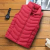 Mens västjacka män casual ärmlös streetwear varm väst man vinter mode kropp varmare kappa män Gilet Homme Chaleco hombrre