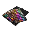 POPFEEL 162 Farben Lidschatten Palette Langlebige matte schimmernde Lidschatten Make -up -Kits Frauen professionelle Augen Make -up Cosmetic7811102