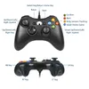 ل Xbox 360 USB Support Gamepad Support Win7 / 8/10 نظام المقاولات الناجمة عن Xbox360 SLIM / FAT / E وحدة تحكم لعبة JoyPAD