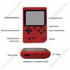 Plus 400 Nostalgic Games Box Console Handheld Game Players With AV Cable Support TV Display Output Family Play