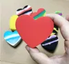 heart-shaped Silicone Oil Kitchen Container Dab Wax Concentrate Jar silicone conainer for wax storage jar