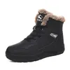 2020 Discount hot designer kind6 soft black grey Plus velvet shop01 man boy men boots mens Sneakers Boot trainers outdoor walking shoes