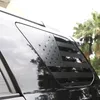 Araba Etiketler Arka Pencere Bayraklar Sticker için Toyota 4Runner 2017+ Factory Outlet Araç Şekillendirme Dış Aksesuar