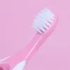 Baby Toothbrush Soft Anti Slip Handle Cartoon For Toddler Kids Newborn Oral Care C18112601