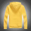 2019 heren pullover Franse badstof hoodies aangepaste mannen pullover sweatshirts effen hoodies mode dunne trui hoodies drop shipping