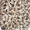 8cm long Mini Wooden Sticks Dippers Party Supply Wood Spoon Stick coffee spoon for Jar Stick