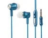 Hot Sälj Ny typ hörlurar SF-A48 Hörlurar Handfri Universal 3.5mm In-Ear Hörlurar Earbuds Hörlurar Stereo Headset med MIC