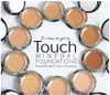 Hot Sale Cosmetics Touch Mineral Pressed Cream Foundation Primed Powder 10 Color Best Quality Compact Face Cake Powder Makeup Free DHL Ship