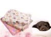 Dog Dekens in Winter Warm Hond Mat voor Puppy / Cat / Kitten Zachte bed voor honden Puppy cavia bed mat voor dier huisdier Producten