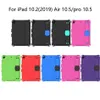 Shockproof EVA Cover Fundas Rugged Kids Tablet PC Cases for iPad Mini 9.7 Air 1 2 Pro 10.2