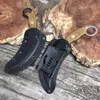 1 Stücke Top Qualität Karambit 9Cr18Mov Schwarz/Weiß Stone Wash Klinge Full Tang G10 Griff Feste Klingen Klaue Messer Taktische Messer Mit Kydex