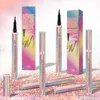 4D Star Eyeliner Makeup Liquid Line Pen Secado rápido Eyeliner impermeable Pestañas Extender Kits de maquillaje Girls Eyeliner Lápiz Herramientas GGA2224