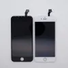 بالنسبة إلى iPhone 6 LCD Premium Display Plass Touch Digitizer Assembly استبدال أبيض وأسود