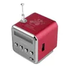 ALLIME ALLIME PORTABLE TDV26 MINI SPELER LAC DIGITAL Affichage Micro SDTF FM Radio Music Stéréo Loudspeaker1875506