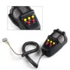 12V 80W 5-Sound Loud Car Warning Alarm Police Fire Siren 130dB Air Horn PA Speaker Car Accessories Car Warning Alarm2278