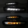 1 Pair DRL Driving Daytime Running Light DRL car styling fog lamp 12V Relay Daylight for Ford Mondeo Fusion 2011 2012 2013