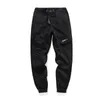 Mode Mens Camouflage Jogging Pants Zipper Overalls Beam Foot Trousers Oregelbundna byxor Hip Hop Mens Designer Pants