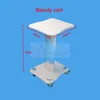 Accessoires onderdelen 4Models Trolley Stand Cart geassembleerd voor ultrasone cavitatie RF Massage Beauty Machine